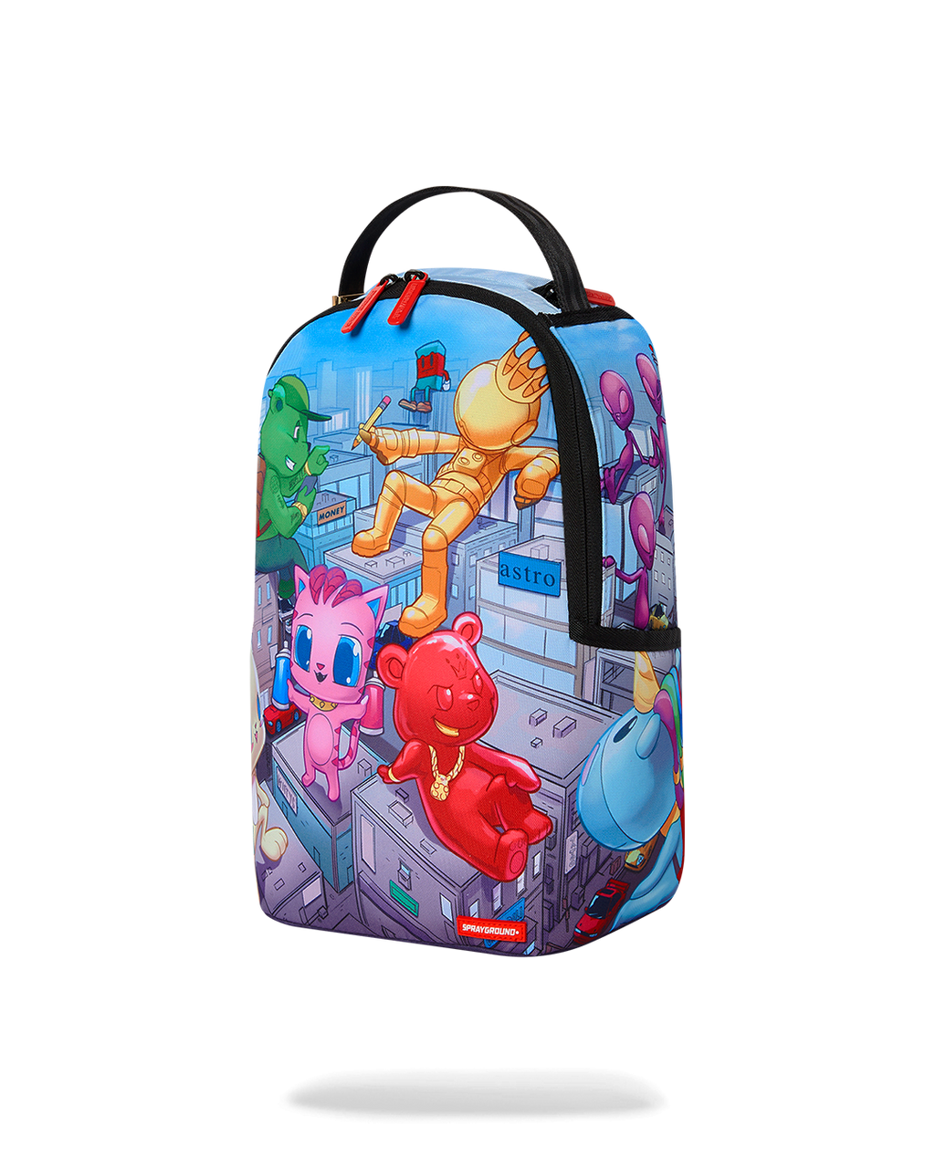 Small Backpack: Giant Dreams - Image 5