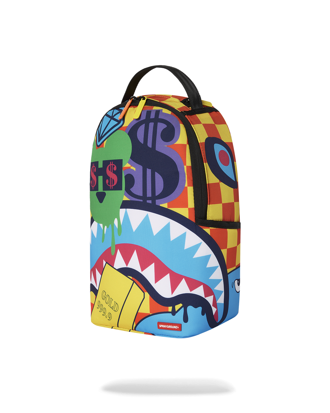 Small Backpack: in the Vault - Image 5