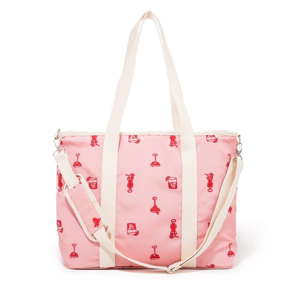 The Volcano Cooler Tote Bag - Image 3