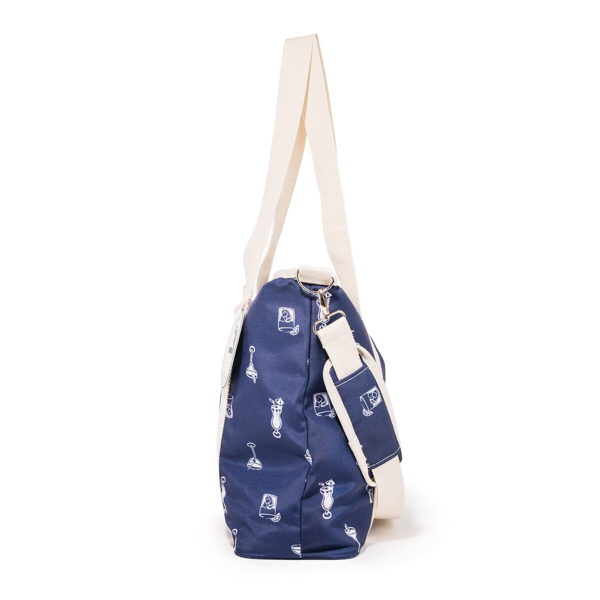 The Volcano Cooler Tote Bag - Image 3