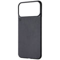 Matter Agave Snap Cover for MagSafe for Apple iPhone 17 Pro Max - Carbon Black - New