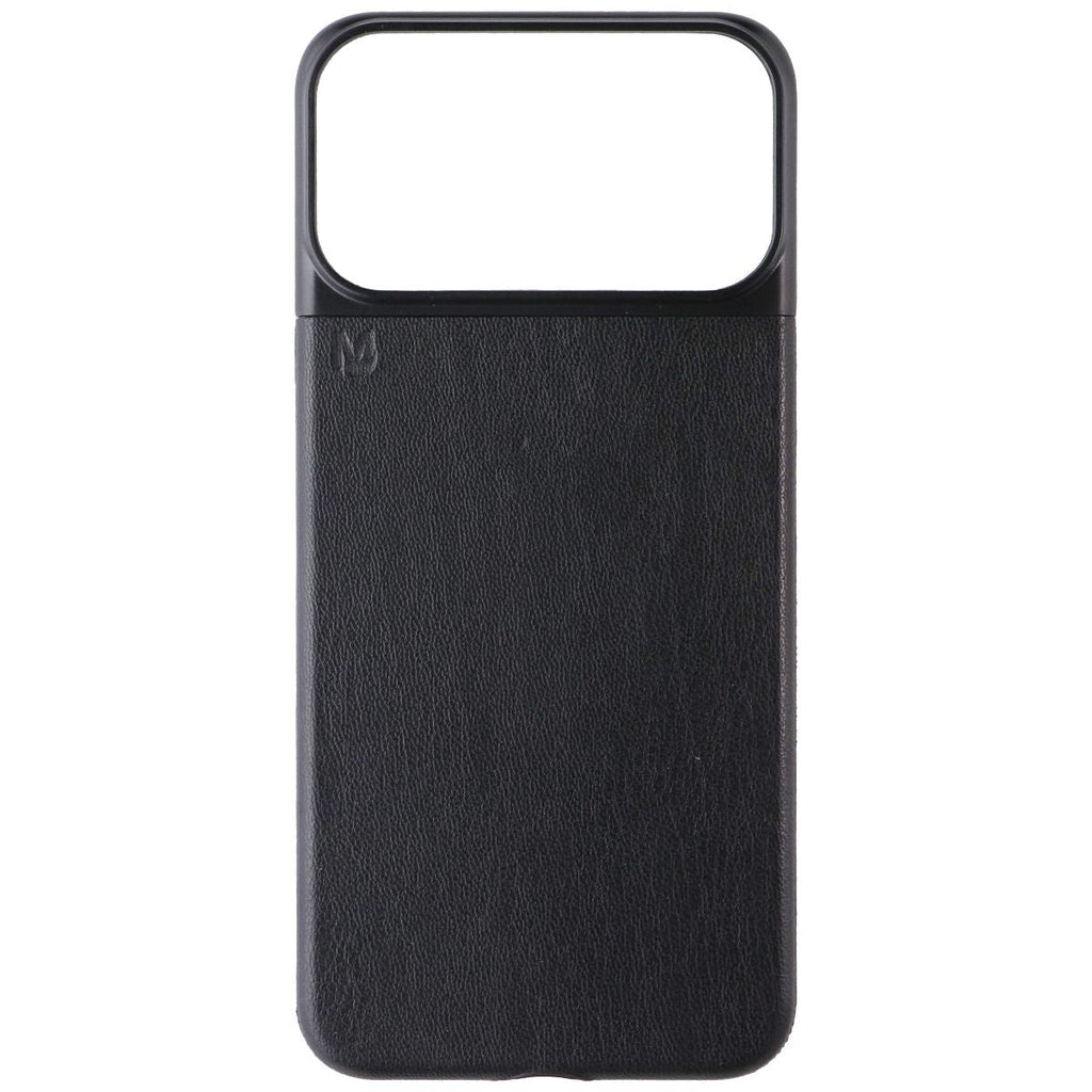 Matter Agave Snap Cover for MagSafe for Apple iPhone 17 Pro Max - Carbon Black - New - Image 2