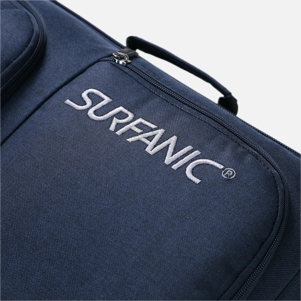Surfanic Maxim 2.0 40L Roller Bag - Navy Marl - Image 11