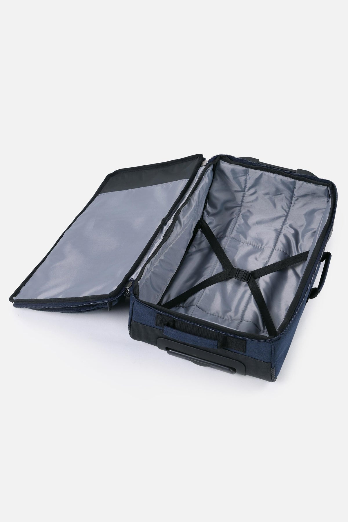 Surfanic Maxim 2.0 40L Roller Bag - Navy Marl - Image 4