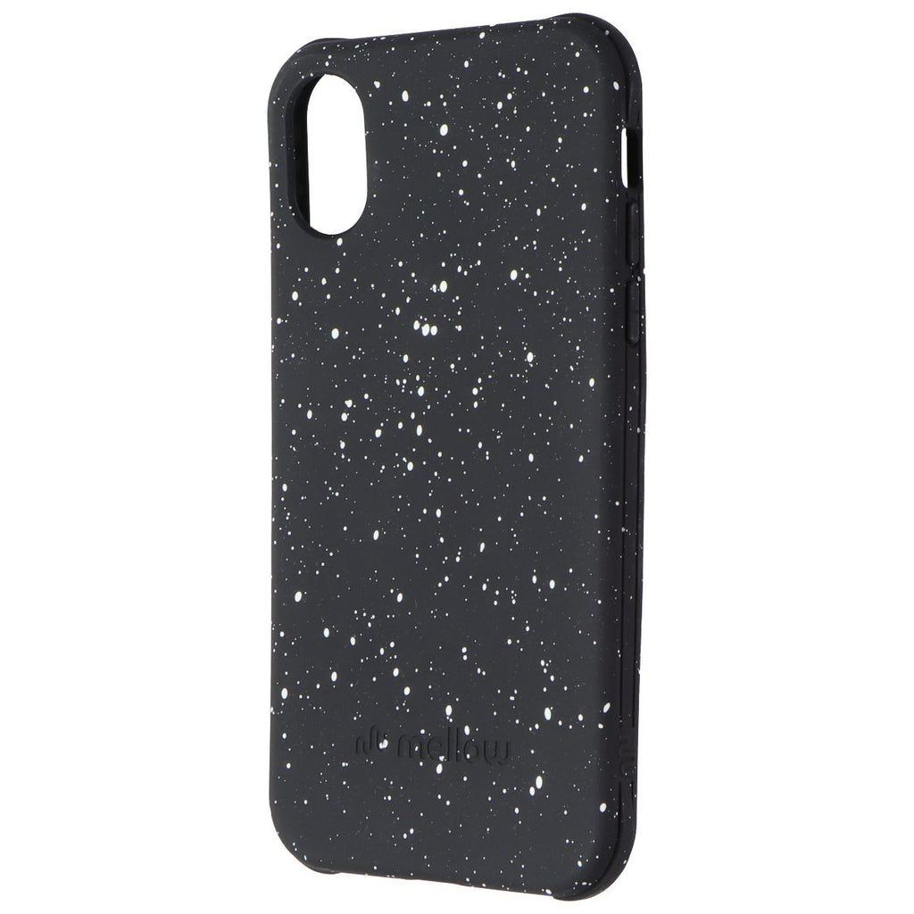 Mellow Bio Series Soft Case for Apple iPhone Xs/X Smartphones - Black - New