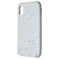 Mellow Compostable Bio Case for Apple iPhone XR - Cloud 9 White - New