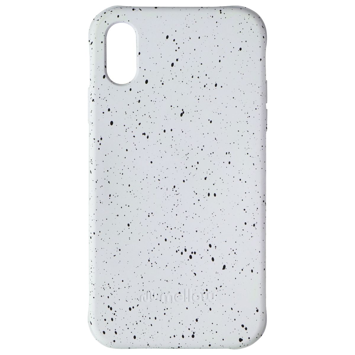Mellow Compostable Bio Case for Apple iPhone XR - Cloud 9 White - New - Image 2