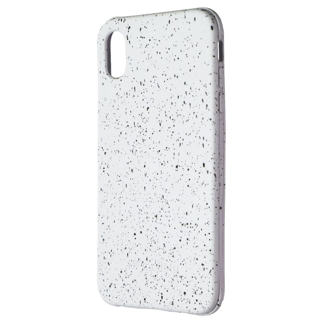 Mellow Compostable Bio Case for Apple iPhone Xs Max - White/Black - New