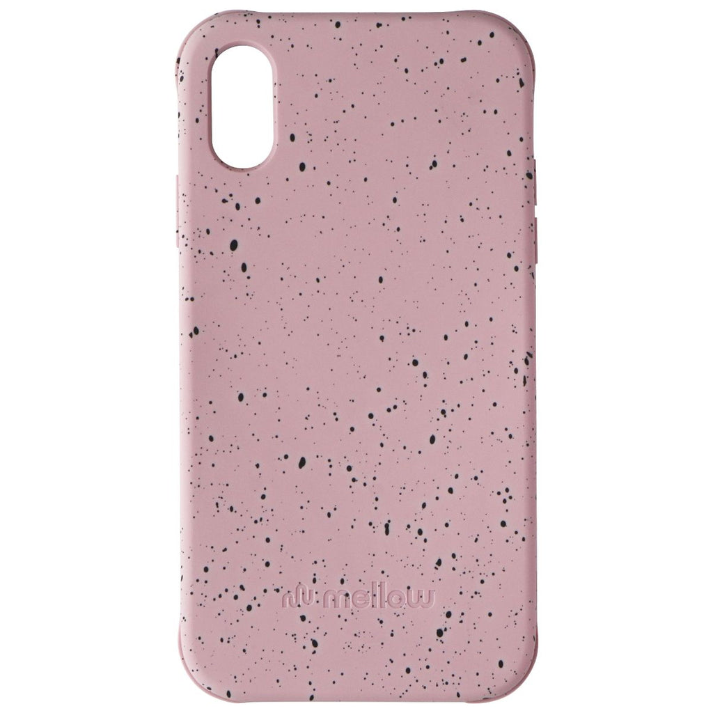 Mellow Bio Case for Apple iPhone XR - Pink / Black - New - Image 2