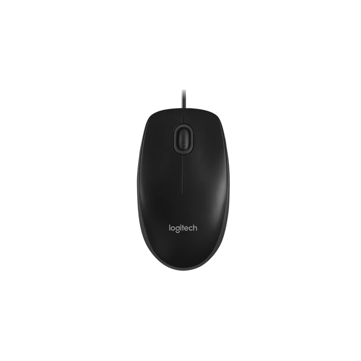 Logitech MK120 Corded Keyboard and Mouse Combo - Image 3