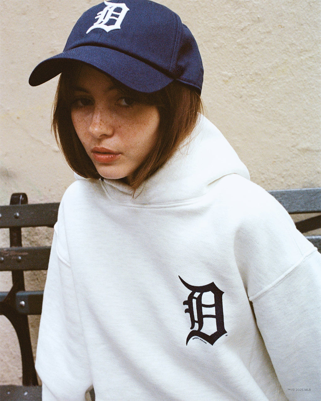 Tigers Printed Hoodie - Image 2