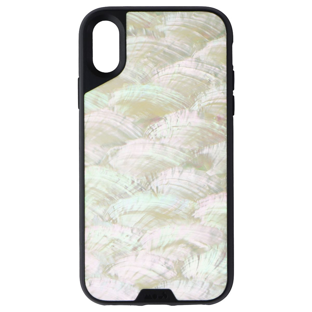 MOUS Limitless 2.0 Series Case for Apple iPhone XR - Shell White/Black - New - Image 2