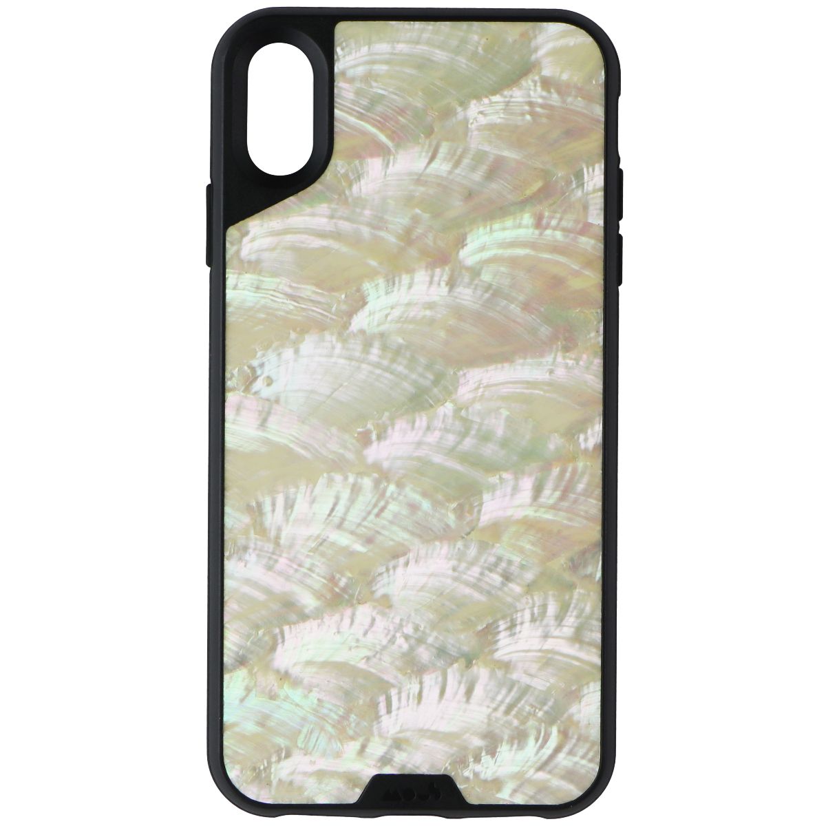 Mous Limitless 2.0 Case for Apple iPhone XS Max - Black/Shell White - New - Image 2