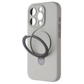 MyBat Pro SleekFit Series Case for MagSafe for Apple iPhone 15 Pro - Gray - New