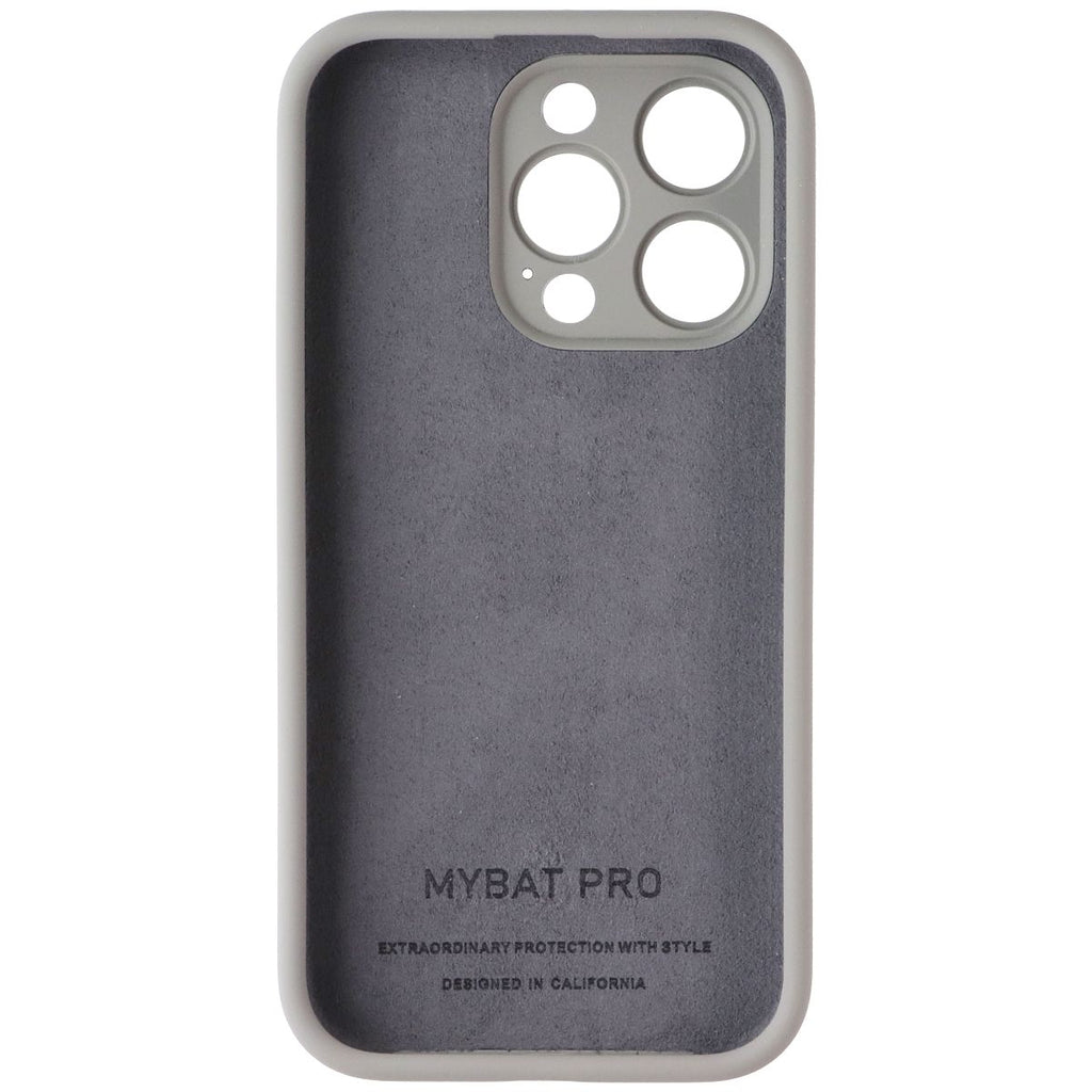 MyBat Pro SleekFit Series Case for MagSafe for Apple iPhone 15 Pro - Gray - New - Image 3