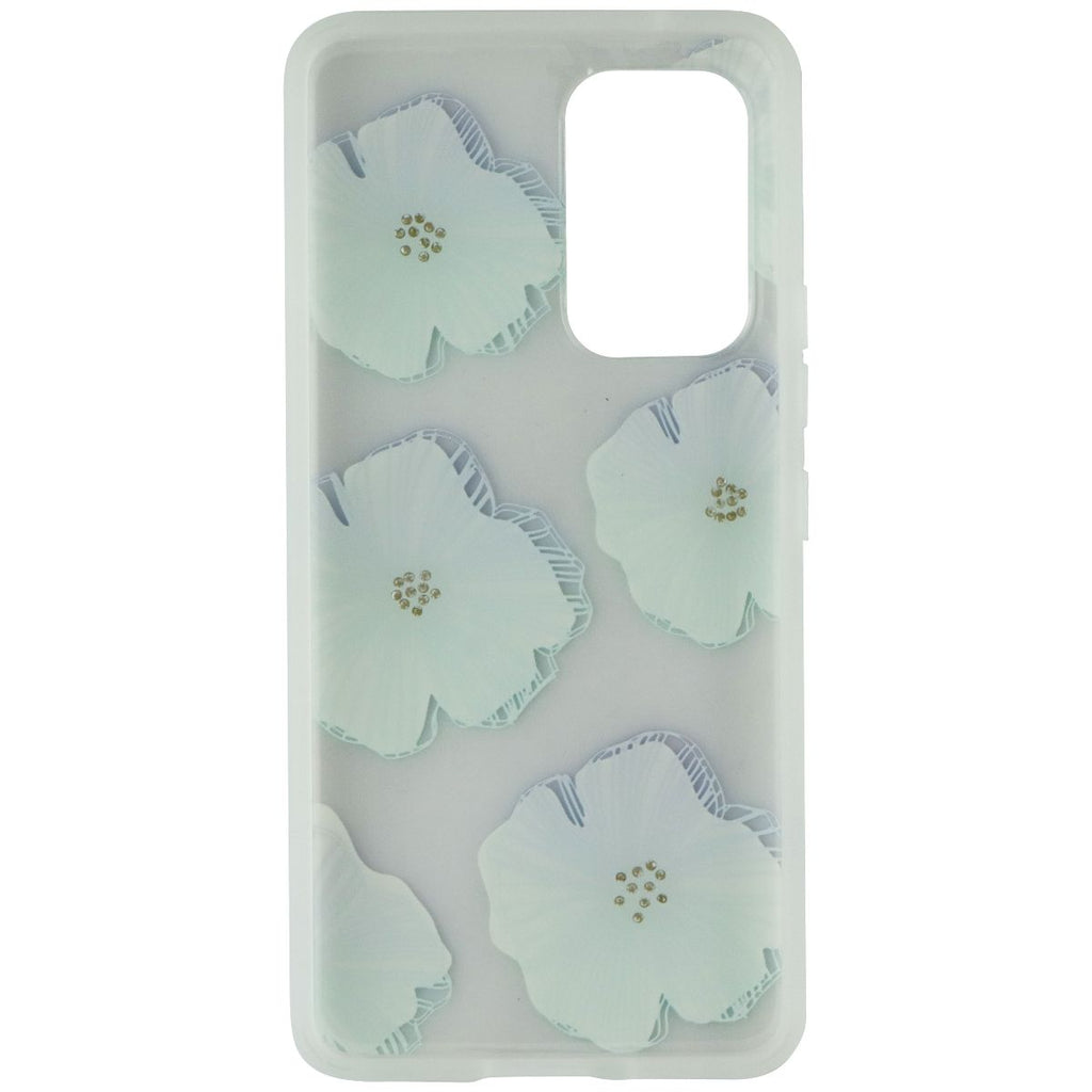 Mybat Pro Mood Series Hard Case for Samsung Galaxy A53 5G - Blue Seashell - New - Image 3