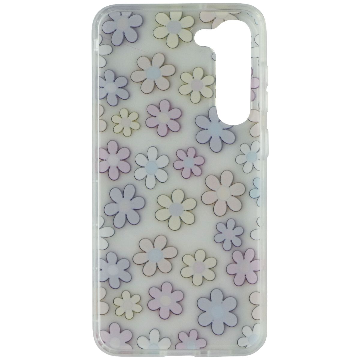 MyBat Pro Mood Series Case for Samsung Galaxy (S23+) - Multi Color Daisy - New - Image 3