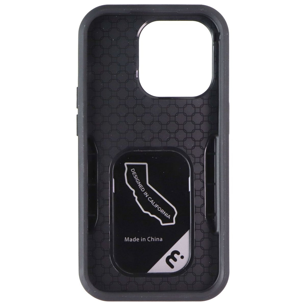 MyBat Pro Stealth Series Case with MagKick for Apple iPhone 14 Pro - Black - New - Image 3
