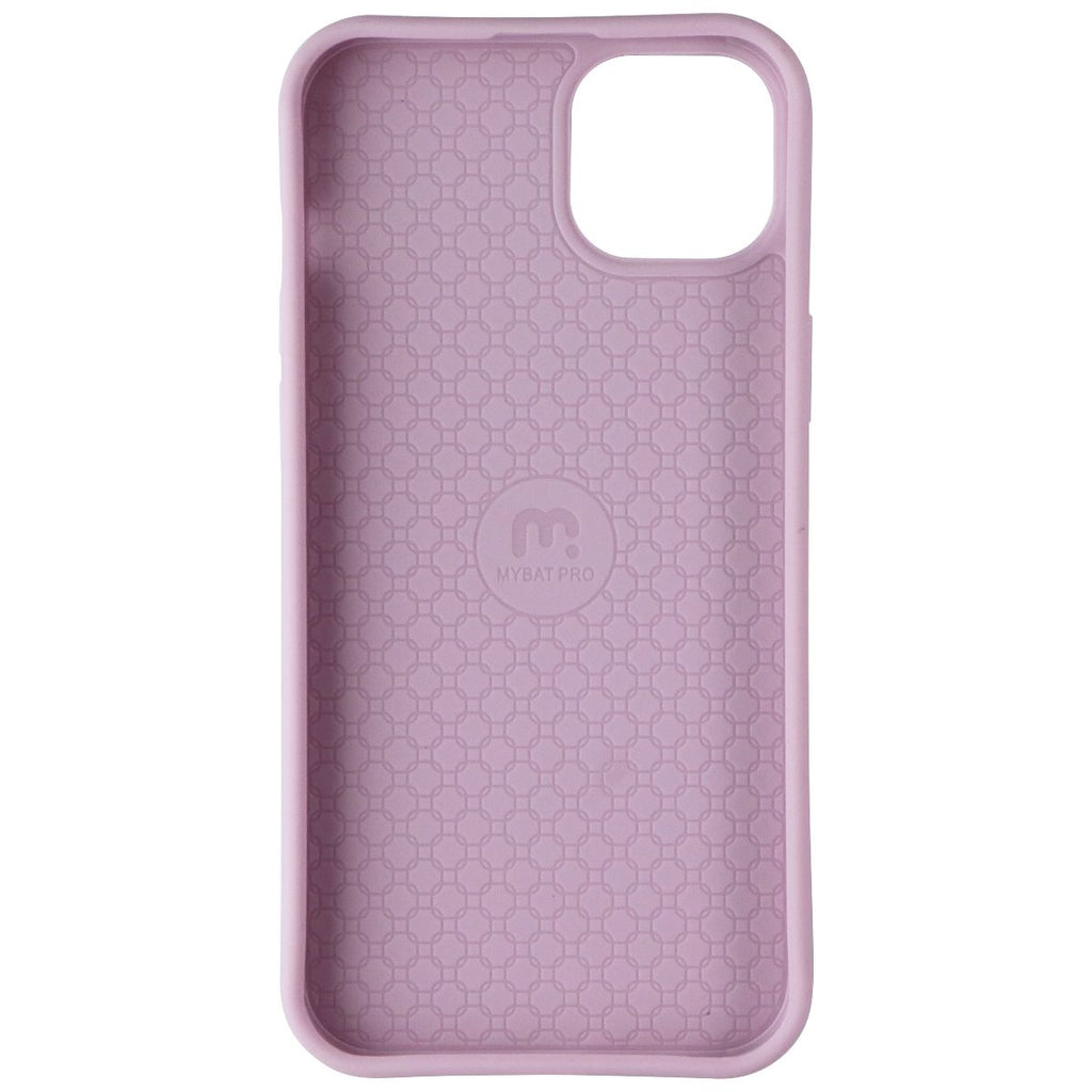 MyBat Pro Chic Series Case Hard Case for Apple iPhone 14 Plus - Violet - New - Image 3