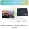 MacBook Air 2017 - Starter Pack