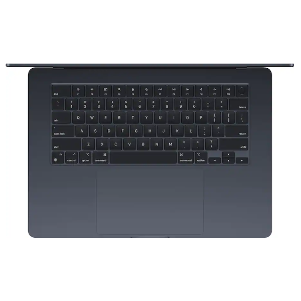 Apple MacBook Air M3 13-inch 256GB 16GB RAM 8-Core CPU 10-Core GPU (2024) Midnight - Image 2