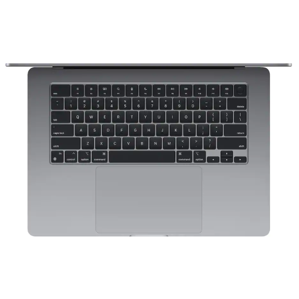 Apple MacBook Air M3 15-inch 256GB 8GB RAM 8-Core CPU 10-Core GPU (2024) Space Gray - Image 2