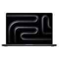 Apple MacBook Pro M3 Pro (14.2-Inch) 11-Core CPU 14-Core GPU 512GB SSD 18GB RAM - Space Black (2023)
