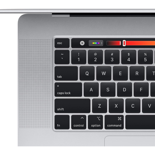 MacBook Pro Intel i7 2.6GHZ 16GB RAM 16" (Late 2019) 512GB SSD (Silver) - Image 3