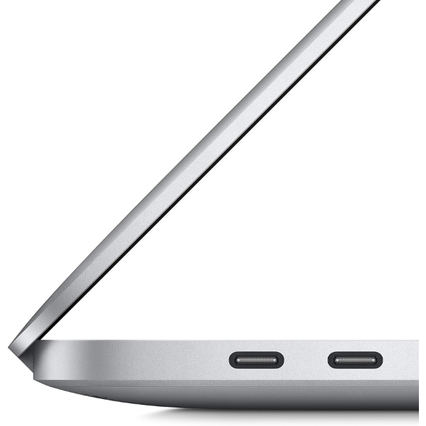 MacBook Pro Intel i7 2.6GHZ 32GB RAM 16" (Late 2019) 512GB SSD (Silver) - Image 5