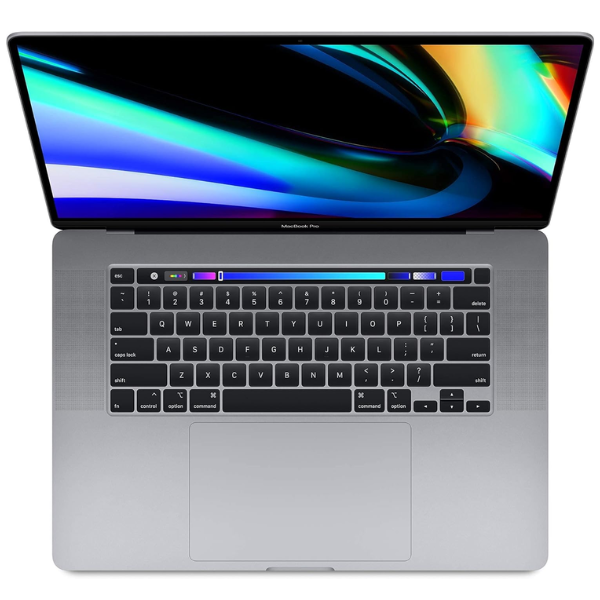 MacBook Pro Intel i7 2.6GHZ 16GB RAM 16" (Late 2019) 512GB SSD (Space Gray) - Image 2