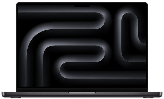 Apple MacBook Pro 14 2025 Space Black M5 Pro 15-Core CPU 24GB Unified Memory 4TB Solid State Drive 16-Core GPU