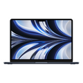 Apple MacBook Air M2 13-inch 512GB 16GB RAM 8-Core CPU 8-Core GPU (Mid 2022) Midnight
