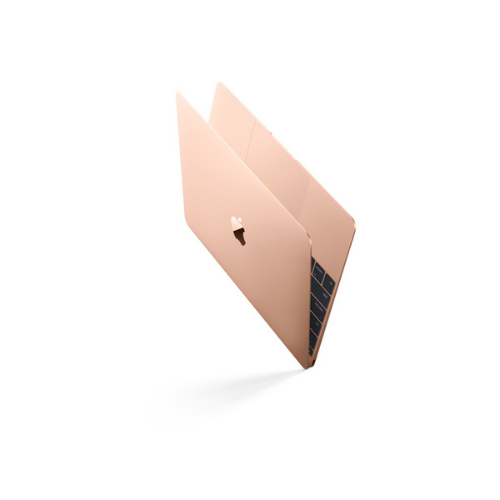 Apple MacBook Core Intel Core M5 1.2 GHZ 12” (Early 2016) 512GB SSD (Rose) - Image 3