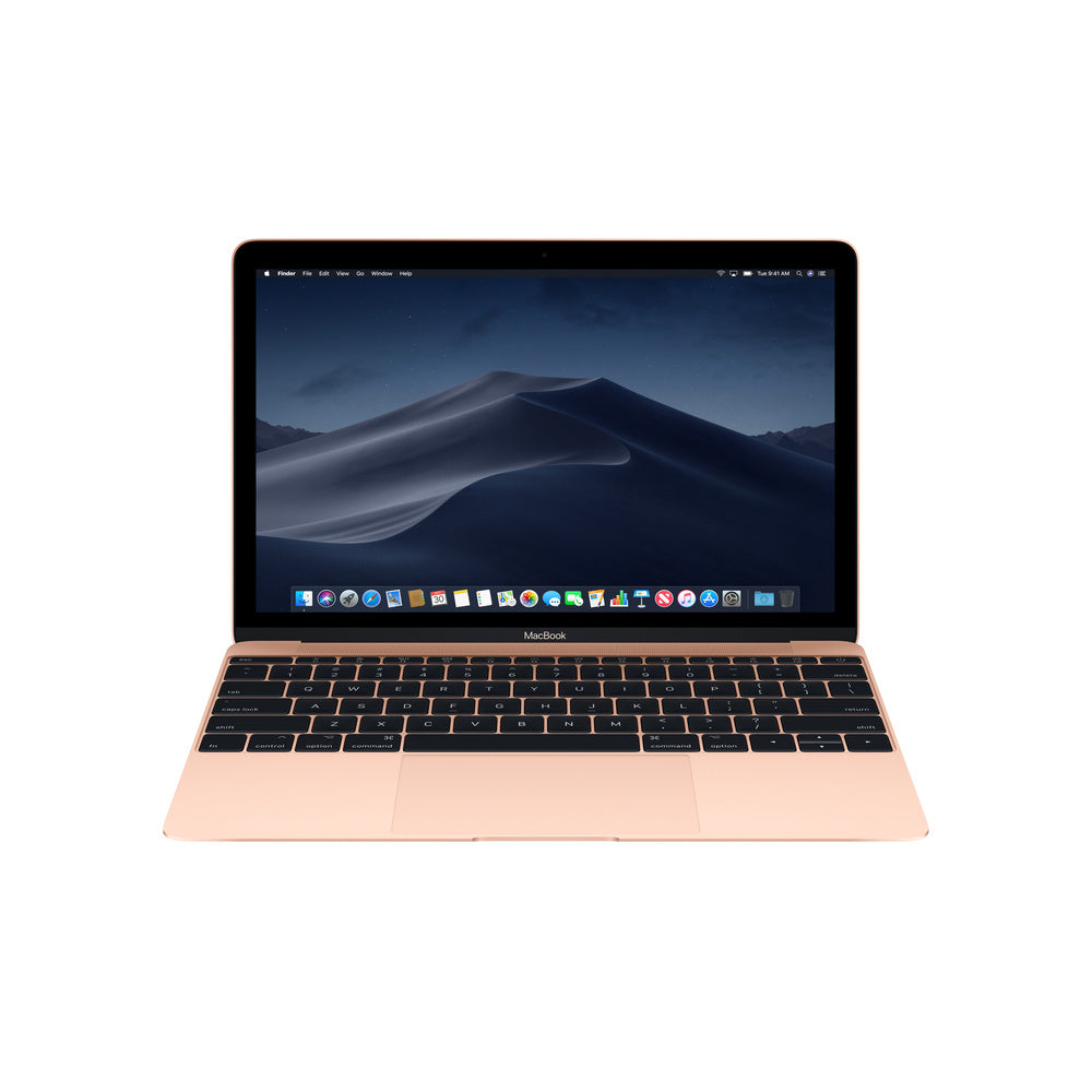 Apple MacBook Core Intel Core M7 1.3 GHZ 12” (Early 2016) 256GB SSD (Rose Gold) - Image 4