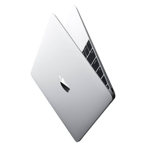 Apple MacBook Core Intel i5 1.3 GHZ 12” (Mid-2017) 512GB SSD (Silver) - Image 3