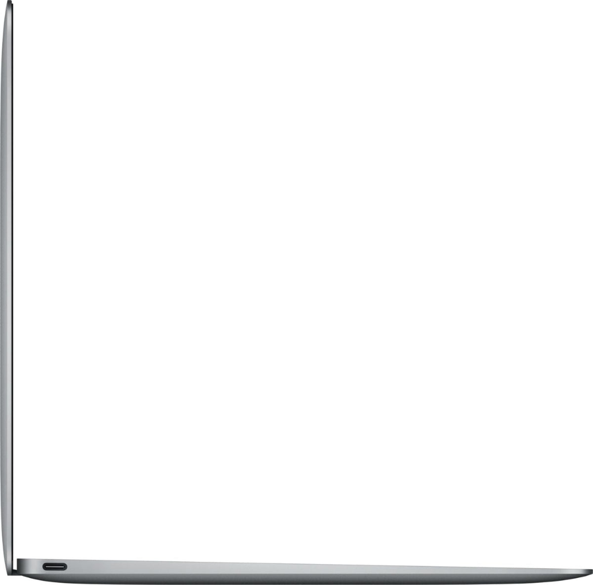Apple MacBook Core Intel Core M7 1.3 GHZ 12” (Early 2016) 256GB SSD (Space Gray) - Image 3