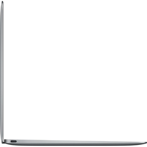 Apple MacBook Core Intel i5 1.3 GHZ 12” (Mid-2017) 512GB SSD (Space Gray) - Image 2