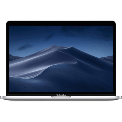 Apple MacBook Pro Core i7 2.2 GHZ 16GB RAM 15” (Mid 2018) 512GB SSD (Silver) - Image 2