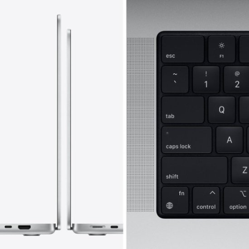 Apple MacBook Pro 16" M1 Max 10-Core CPU 24-Core GPU 512GB SSD 32GB RAM - Space Gray (Late 2021) - Image 3