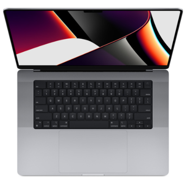 Apple MacBook Pro M1 Pro (16.2-Inch) 10-Core CPU 16-Core GPU 512GB SSD - Space Gray (Late 2021) - Image 2