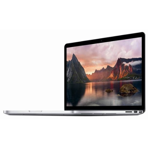 Apple MacBook Pro 15.4-Inch Core i7 2.2GHz 16GB RAM 256GB SSD Storage Mid 2015 (Silver) - Image 2