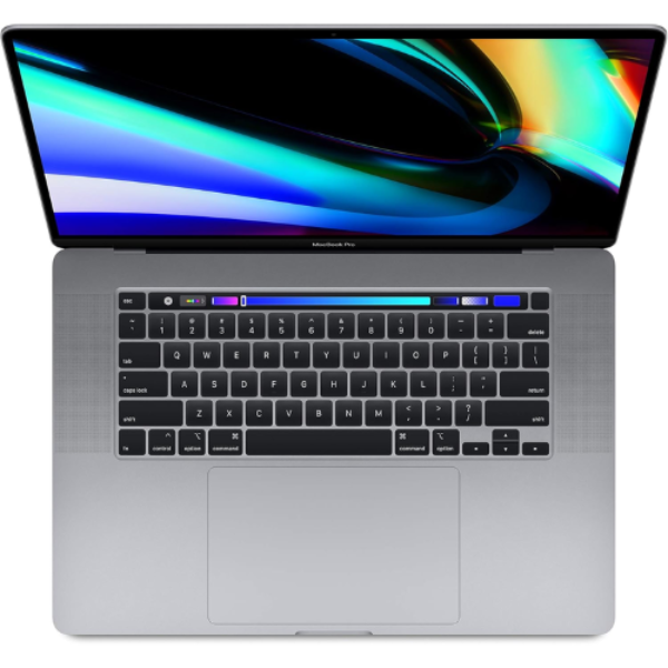 MacBook Pro Intel i9 2.4GHZ 32GB RAM 16" (Late 2019) 512GB SSD (Space Gray) - Image 2