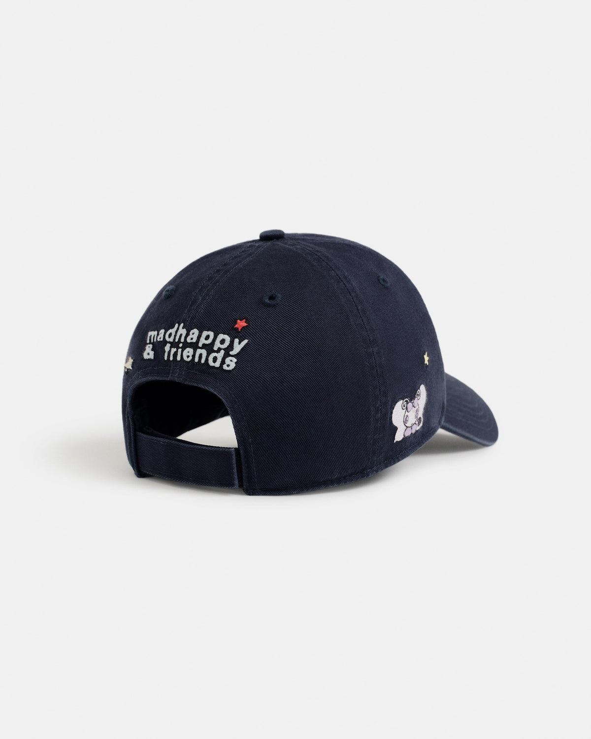 Madhappy & Friends Dad Hat - Image 2