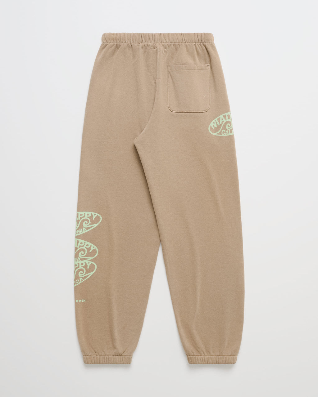 Madhappy California Lightweight Fleece Sweatpant - Image 4