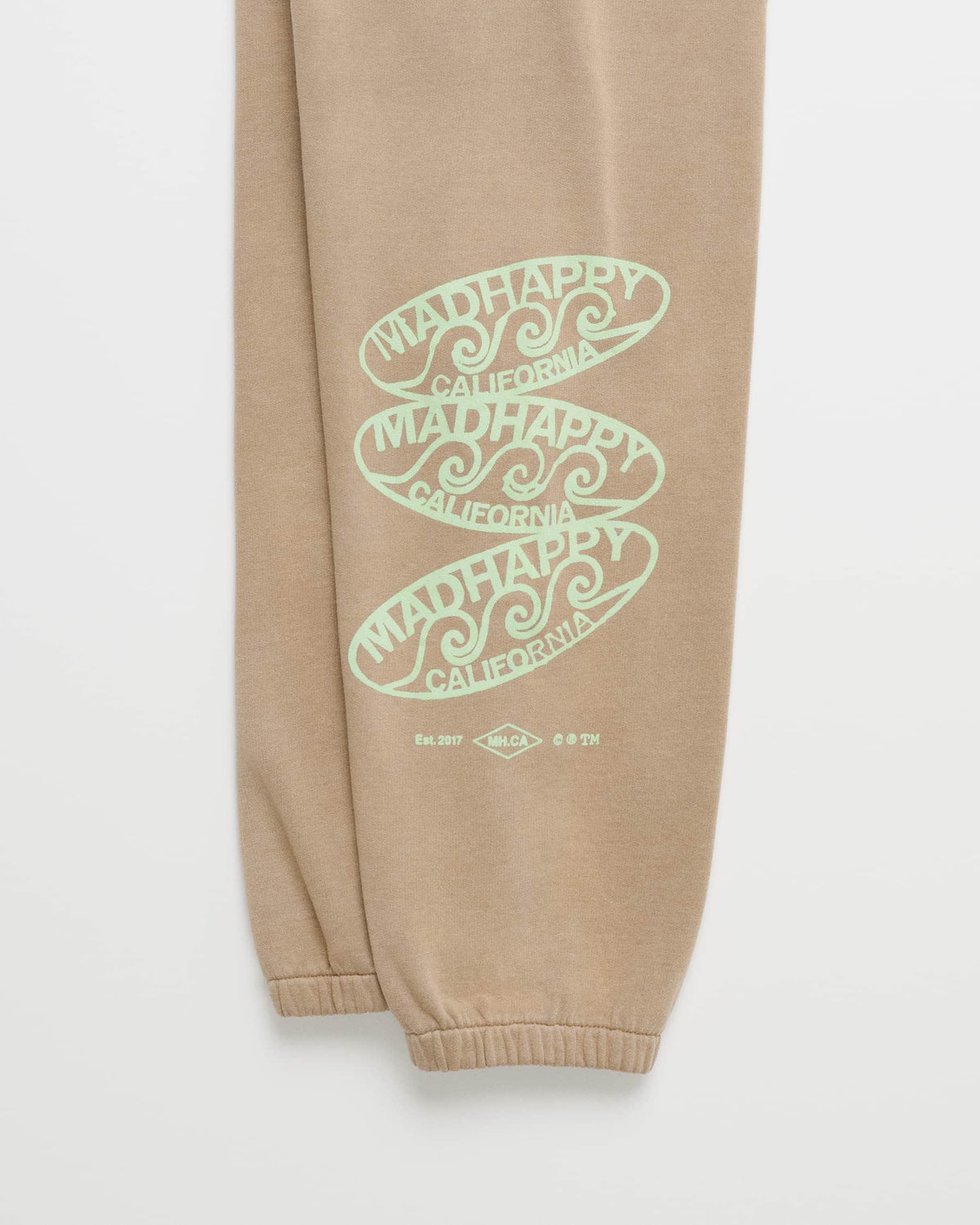 Madhappy California Lightweight Fleece Sweatpant - Image 3