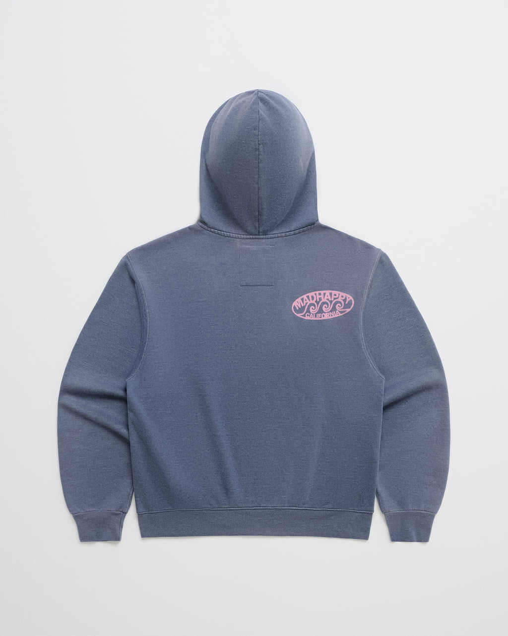 Madhappy California Lightweight Fleece Zip Up - Image 3