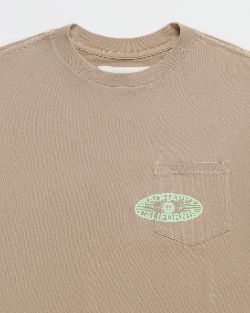 Madhappy California Lightweight Pocket Tee - Image 3