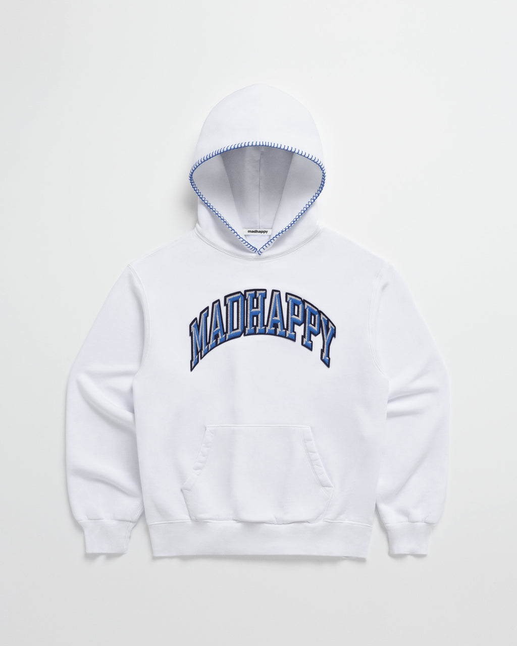Campus Fleece Hoodie - optic