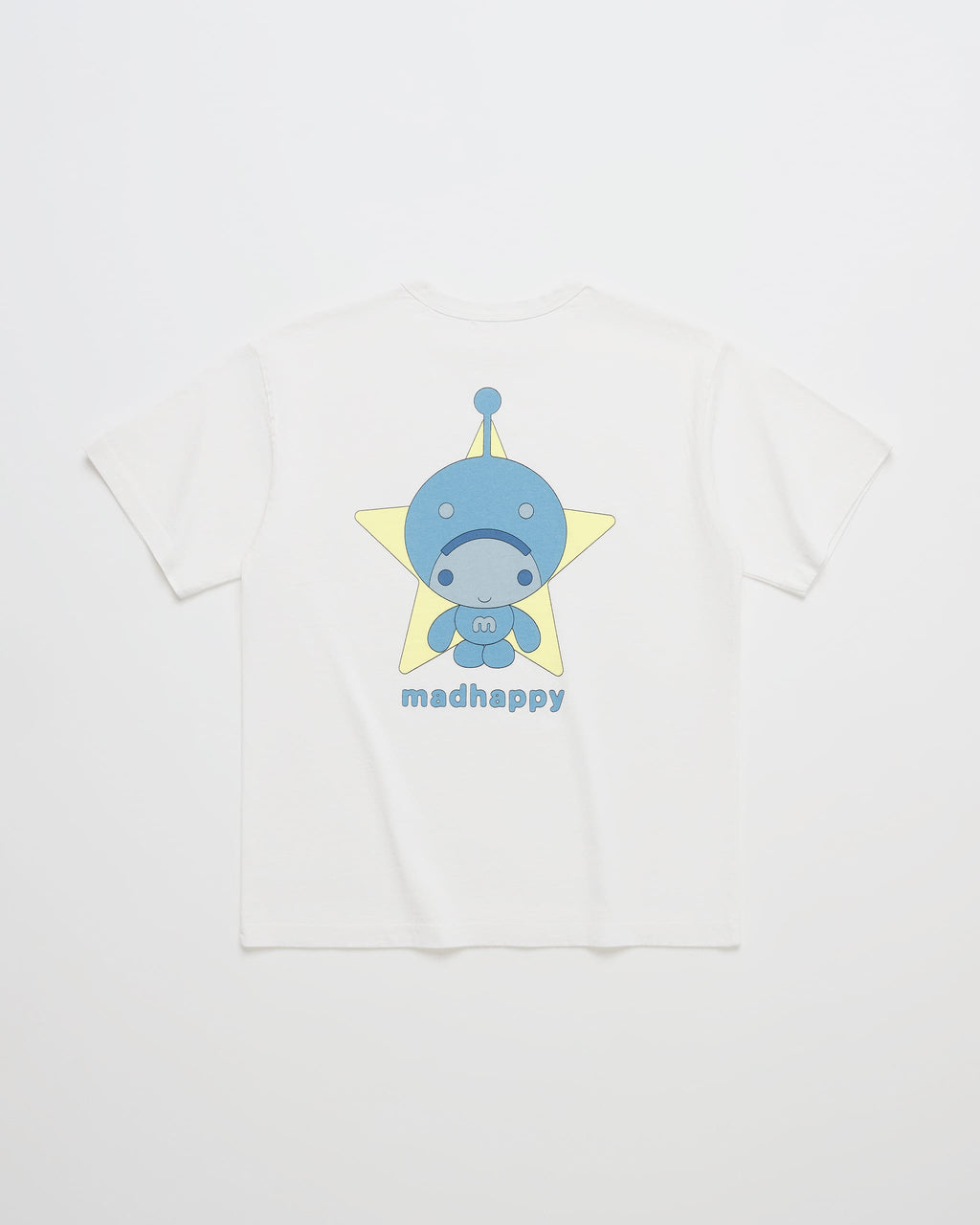 Madhappy Character Heavyweight Jersey Tee - Image 2