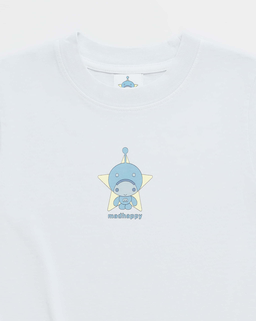 Madhappy Character Shrunken Tee - Image 2